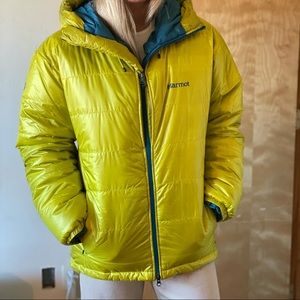 Marmot West Rib Parka. Worn once. Like new condition.